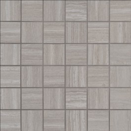 Napa Gray 2X2 Matte Ceramic Mosaic