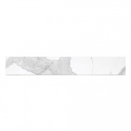 Eden Statuary Bullnose 4X24 Polished Porcelain Tile