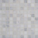 Arabescato Carrara 1x1 Honed