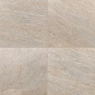 Arterra Quartz Beige 24x24 Matte Porcelain Paver