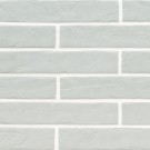 Capella Fog 2X10 Brick Pattern Matte Porcelain Tile