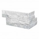 Cosmic Gray Rockmount 6X12X6 Split Face Corner Ledger Panel