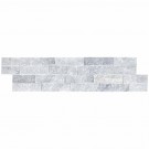 Cosmic Gray Rockmount 6X24 Split Face Ledger Panel