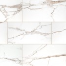 Savoy Crema 12X24 Polished Porcelain Tile