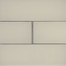 Snowcap White 4x12 Glass Subway Tile