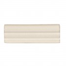 Almond Glossy 2x6 Chair Rail Molding