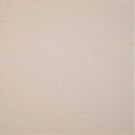 Almond Glossy 4X16 Subway Tile 