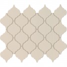 Bergamo Herringbone Polished Pattern Mosaic