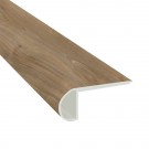 Andover Bayhill Blonde 3X94 Vinyl Flush Stair Nose