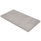 Beton Grey 13X24 One Long Side Bullnose Pool Coping