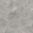 Arterra Quarzo Gray Jumbo Pattern Matte Porcelain Paver