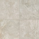 Arterra Trevi Silver Pattern Matte Porcelain Paver