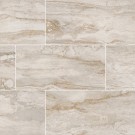 Bernini Bianco 12X24 Matte Porcelain Tile