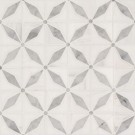 Bianco Starlite Polished Pattern Marble Tile