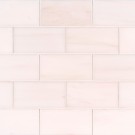 Bianco Dolomite 3x6 Polished Subway Tile