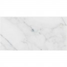 Calacatta Cressa 3X6 White Honed Subway Marble Tile