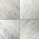 Carrara White CD 18X18 Polished