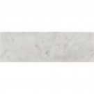 Carrara White 4X12 Honed Subway Marble Tile