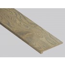 Woodhills Chestnut Heights Oak 12x47 Waterproof Wood Stair Tread