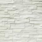 Terrado Copen Snow Natural Manufactured Stone Veneers