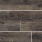 Country River Moss 8X48 Matte Porcelain TIle