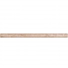 Crema Cappuccino Pencil 3/4X3/4X12 Polished