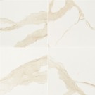 Eden Calacatta 32X32 Matte Porcelain Tile