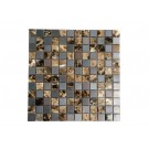 Oddysey Subway 3"× 6"  Stainless Steel Mosaic