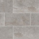 Napa Gray 12X24 Matte Ceramic Tile