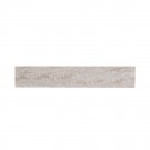 Essentials Sigaro Ivory Bullnose 3X18 Matte Ceramic Tile