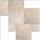 Estate Naturale Versailles Cinque Terre Beige Porcelain Pattern Tile