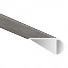 Finely / Elmwood 2-3/4X94 Vinyl Overlapping Stair Nose