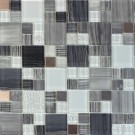 Argyle French Pattern Glass Mix 12x12 Mosaic