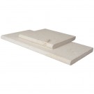 Tuscany Scabas 12X24 Tumbled Bullnose Coping