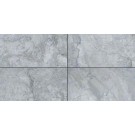 Gray Cloud 12X24 Polished Marble Tile