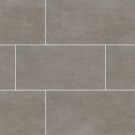 Gridscale Concrete 12X24 Matte Ceramic Tile