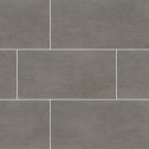 Gridscale Graphite 12X24 Matte Ceramic Tile