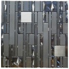 Stainless Steel Magic Pattern Mosaic