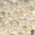 White Pebbles 12X12 Polished