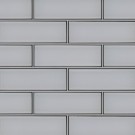 Ice Glass 4x12 Subway Tile