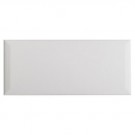 Bevel Ice Block 4x8 Glass Subway Tile