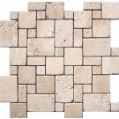 Ivory Mini Versailles Tumbled