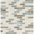 Kaledo Blend Interlocking 6mm Pattern Backsplash Tile