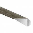 Katella Ash / Woodrift Gray 2-3/4X94 Vinyl Overlapping Stair Nose