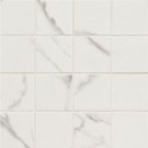 Kaya Calacatta Venato 3X3 Matte Porcelain Mosaic Tile