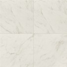 Kaya Carrara Bianco 24X24 Matte Porcelain Tile