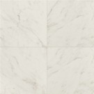 Kaya Carrara Bianco 24X24 Polished Porcelain Tile