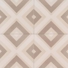 Kenzzi Metrica 8X8 Matte Porcelain Tile