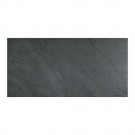 Legions Montauk Black 24X48 Matte Porcelain Tile