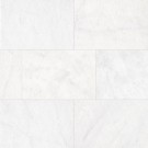 Crystal White 16X24 Sandblast Marble Paver 